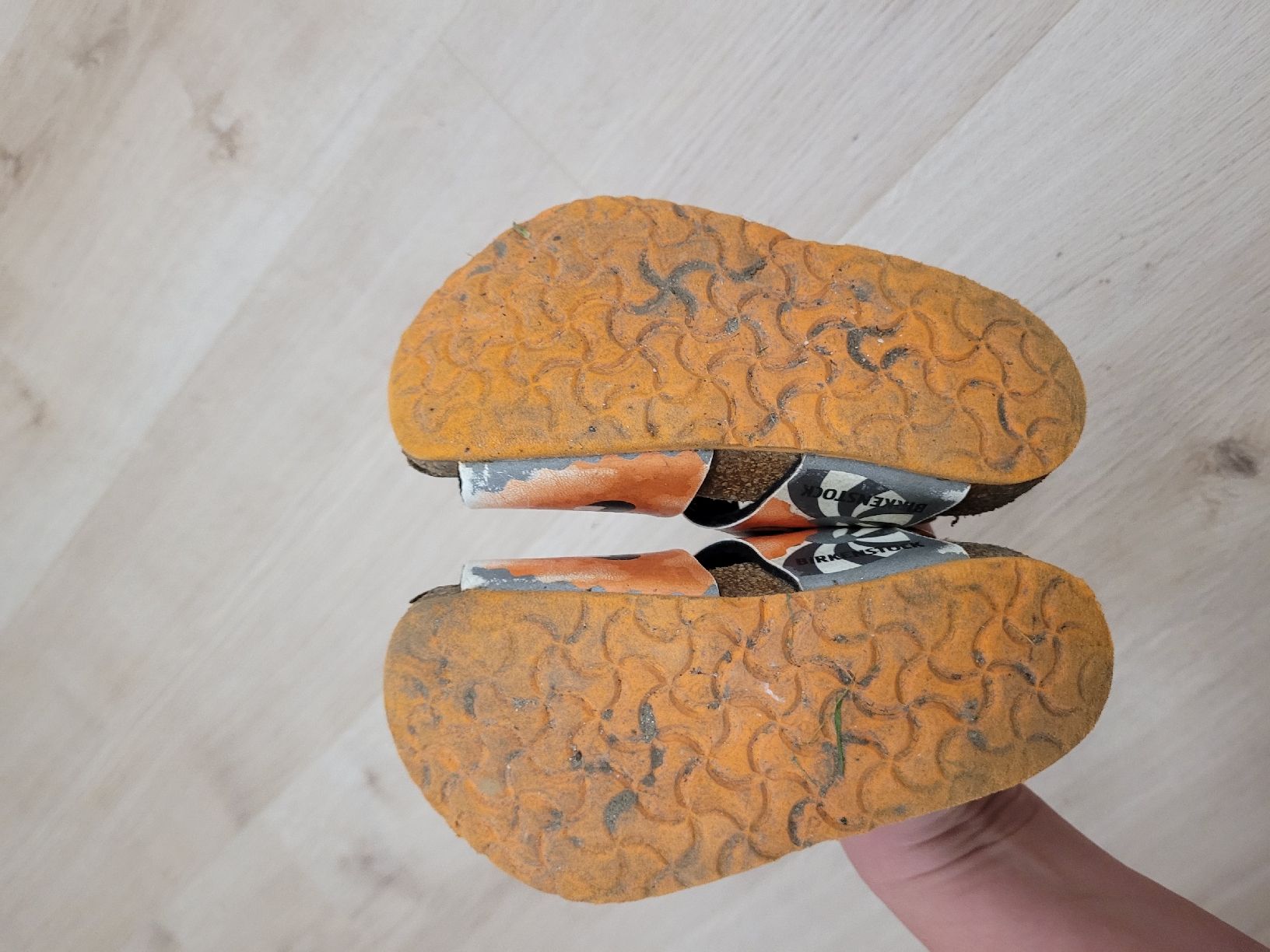 Birkenstock Scarpe da uomo: Sandalen Birkenstock ca. Gr. 24 – Usato da Lupsingen venduto da sta_wgg5 4