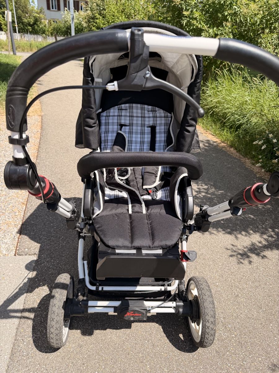 Hartan Kinderwagen: Hartan Topline S – Gebraucht aus Kreuzlingen von Pablotus 3