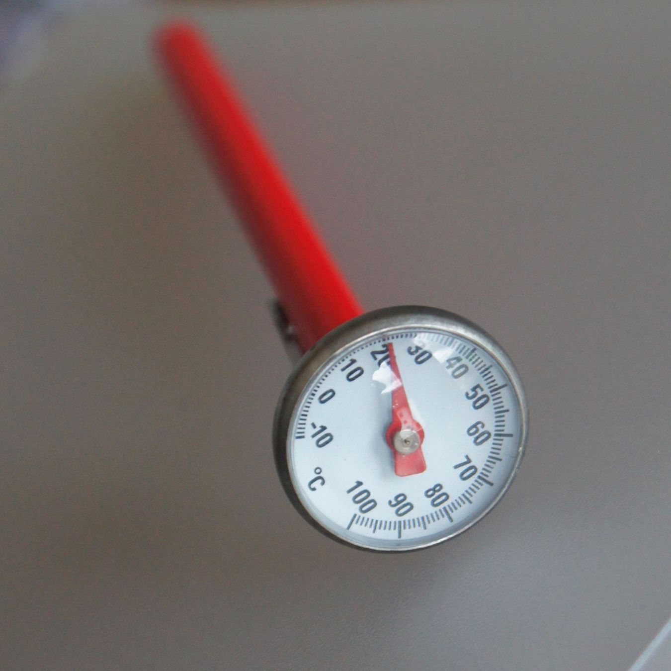 Cucinare & Grigliare: Kerntemperaturmesser /Taschenthermometer – Nuovo e nell'imballaggio originale da Gossau SG venduto da Sombat 2