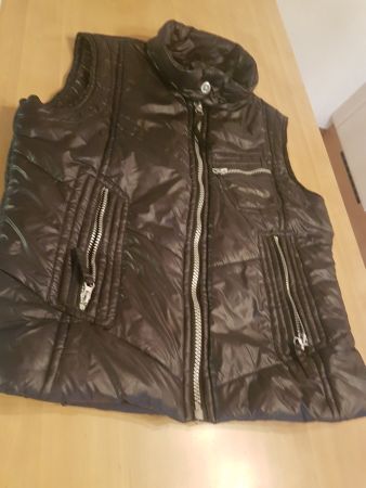 Gilet doudoune taille 38 marque Casa Blanca