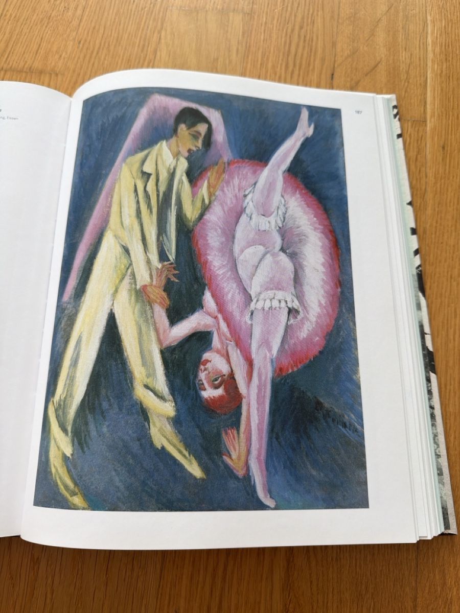 Libri: Grossstadtrausch Naturidyll Kunstbuch – Usato da Luzern venduto da met_b7bf 4