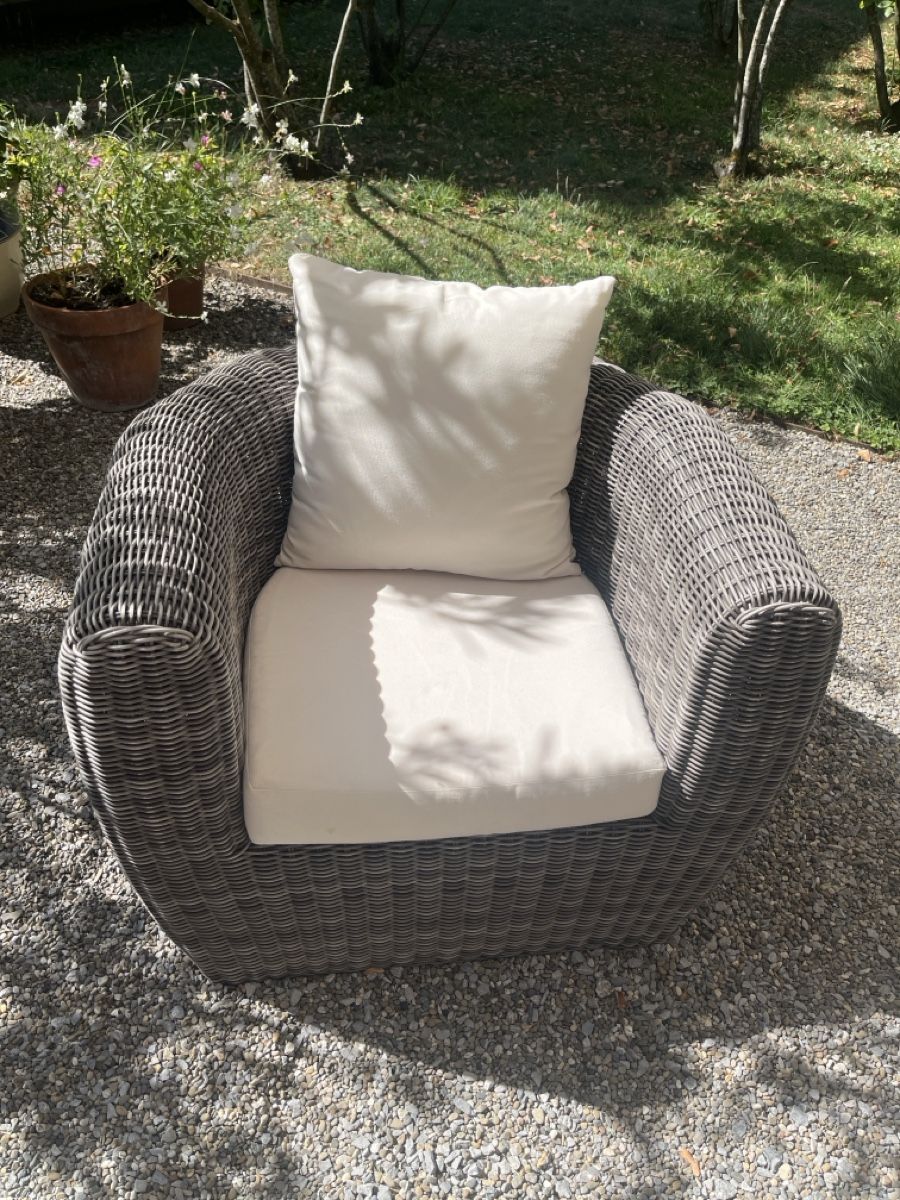 Divani: Gartenlounge komplett Pfister – Usato da Brugg AG venduto da D1979E 3