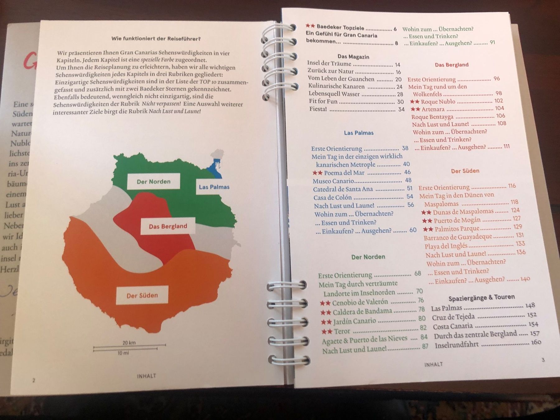 Libri: Gran Canaria - Baedeker Smart - Ausgabe 2024 – Usato da Oberweningen venduto da Gerini 2