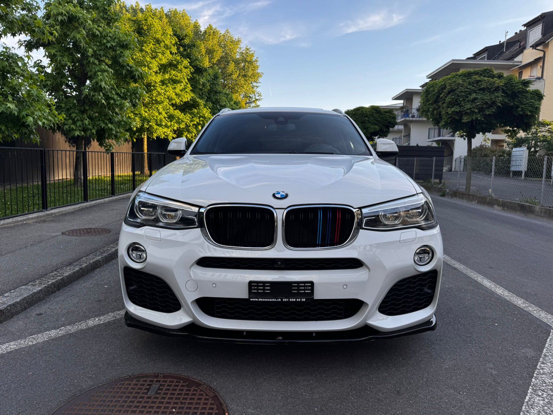 BMW Automobili: BMW X4 xDrive 28i M Sport Steptronic – Usato da Aclens venduto da sobacopeludo 9