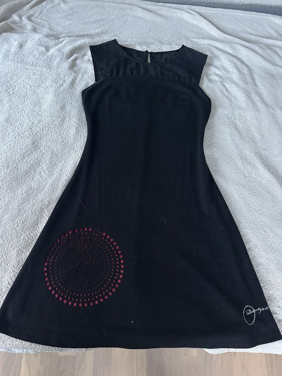 Desigual Robes: Desigual-Kleid – D'occasion à Bellmund par Srisi01
