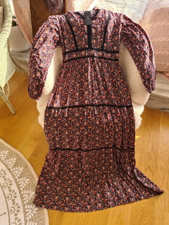 Vero Moda Kleid, Gr. M/L, Neu mit Etikett, Toller Look!