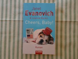 Evanovich & Banks - Cheers, Baby!, Romantische Komödie - B96