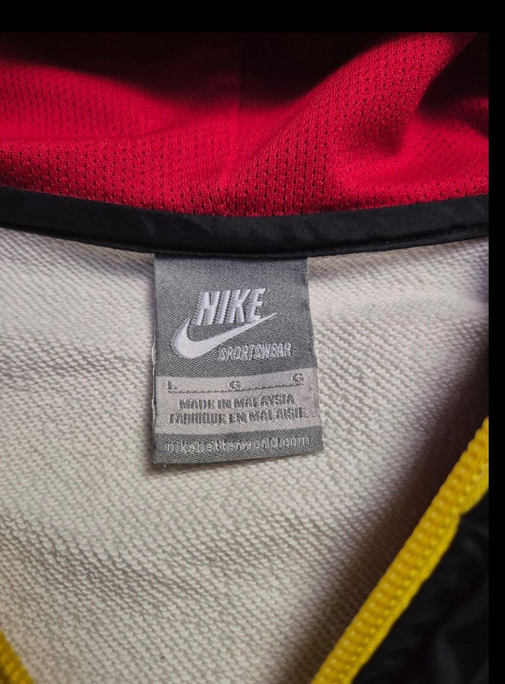 Nike Giacche: Rare Nike Jacke Grösse L – Nuovo (secondo la descrizione) da lohn-ammannsegg venduto da matt. 3