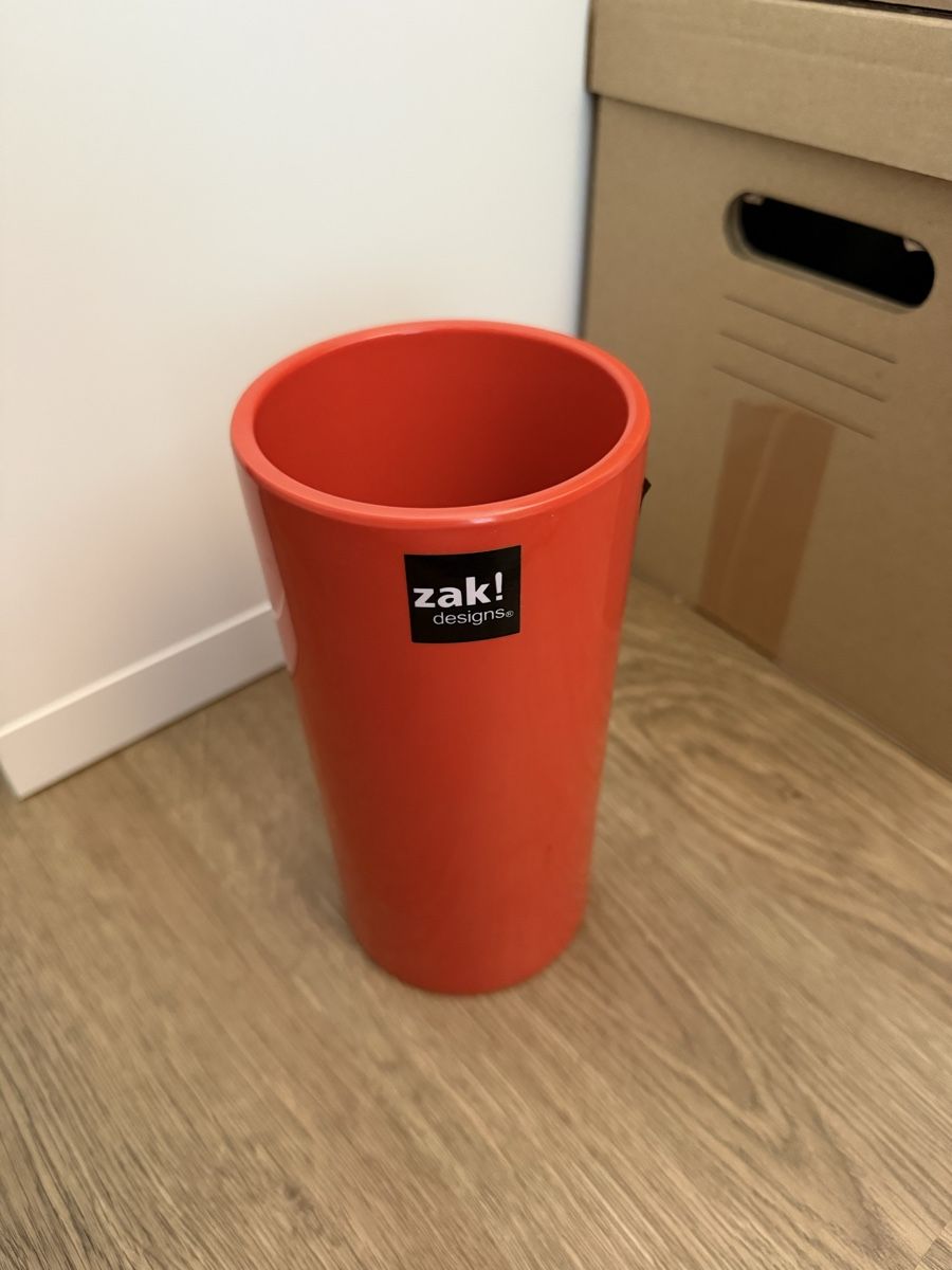 Ciotole: POt de cuisine Zak Designs orange – Usato da Kloten venduto da Mumiiin