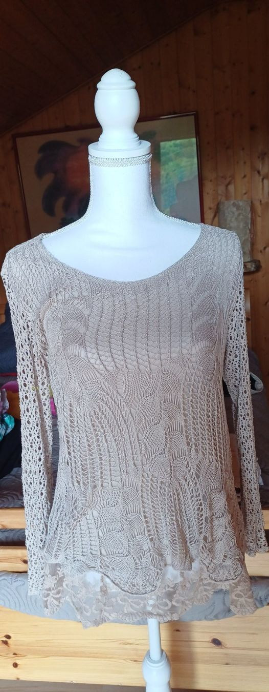 Tops: Pull à maille – Gebraucht aus Grône von Cramouze