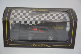 Porsche 908/3 , PRESENTATION Le Mans 1975 , Top Models 1:43