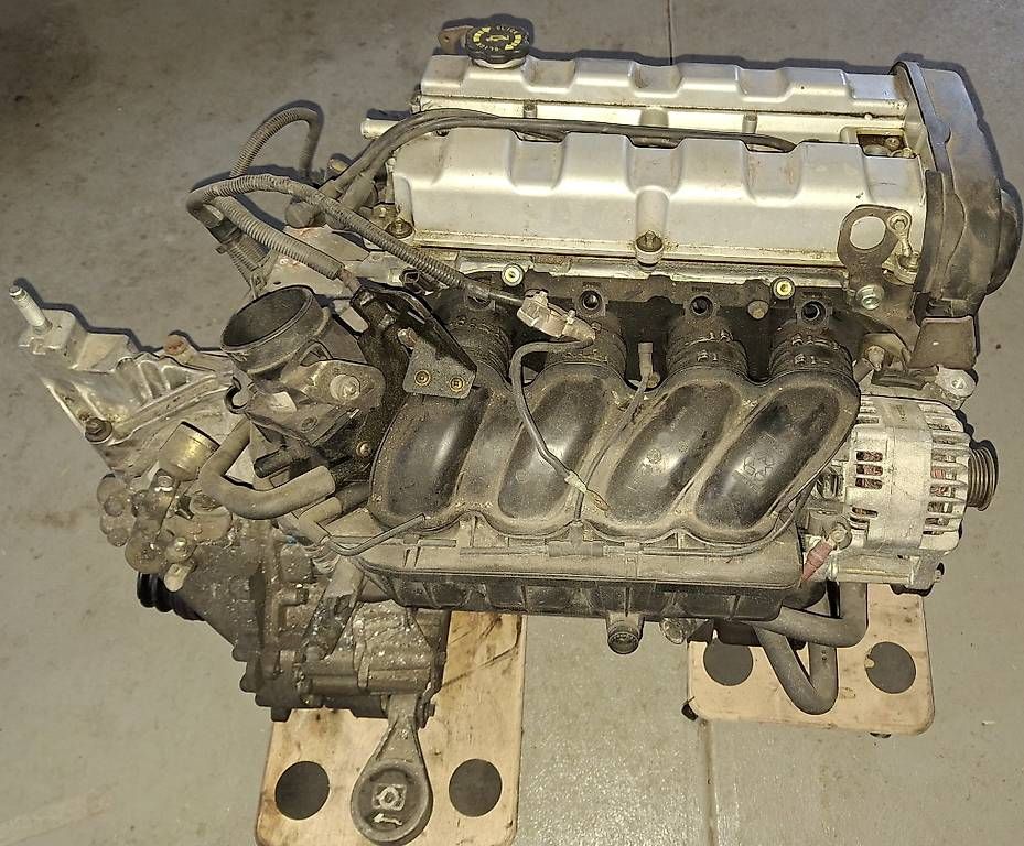 Motori: Ford Focus ST170 Motor+Getriebe – Usato da Bettlach venduto da tom_yf2m 4