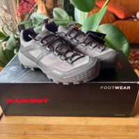 Mammut Ducan Low GTX Wanderschuhe - Goretex - Gr. 37 1/3