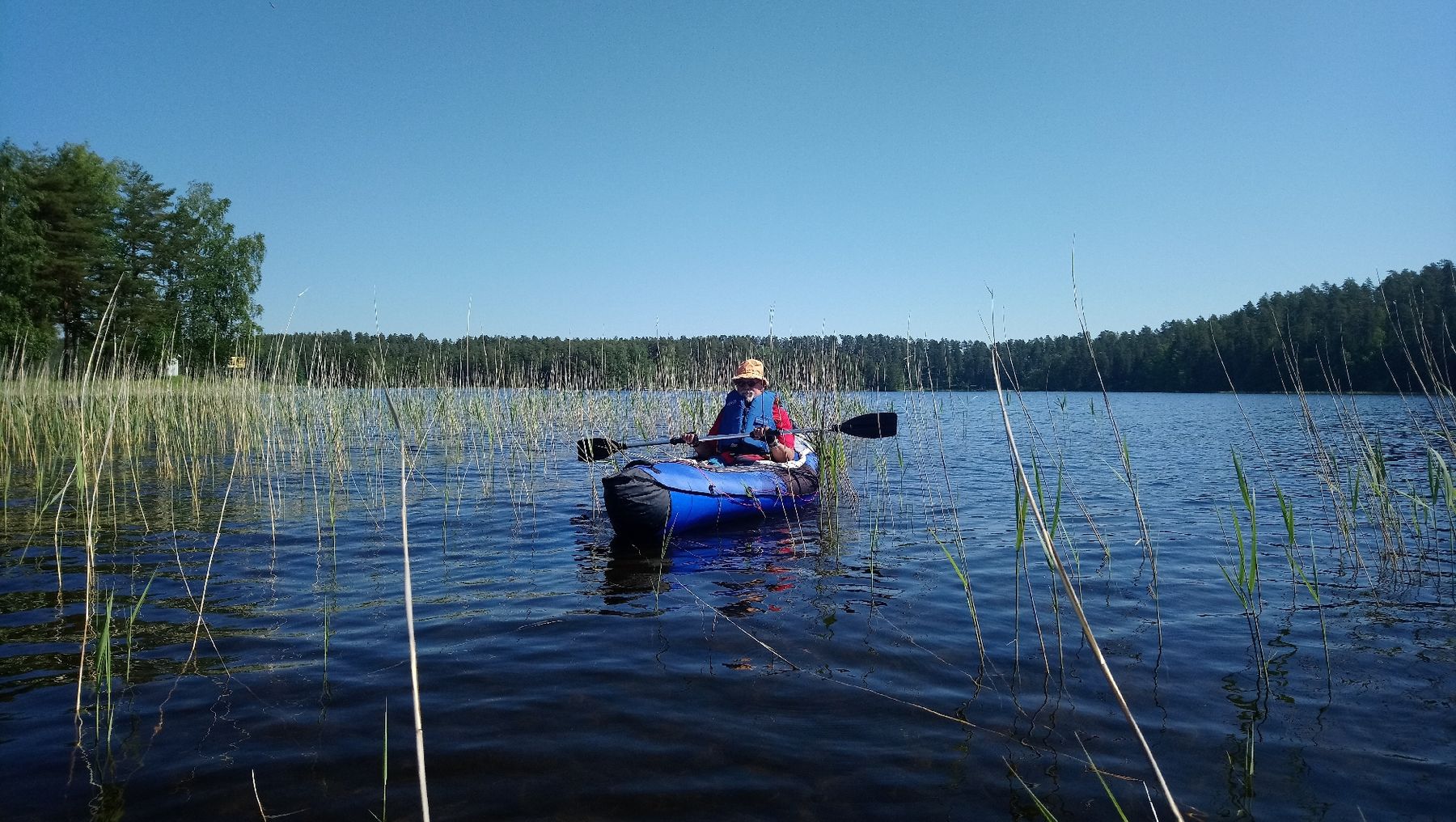 Barche: Deux kayaks – Usato da La Chaux-de-Fonds venduto da Bakha 1