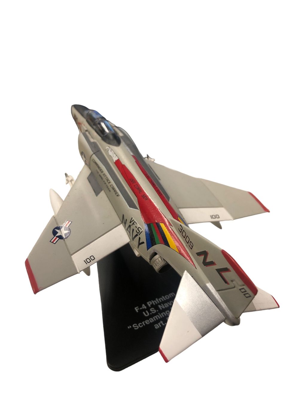 Kit di modellismo & Modellini statici: Collection Armour Aviation Phantom US Navy "Screaming Eagles – Usato da Lausen venduto da hot-preis 1
