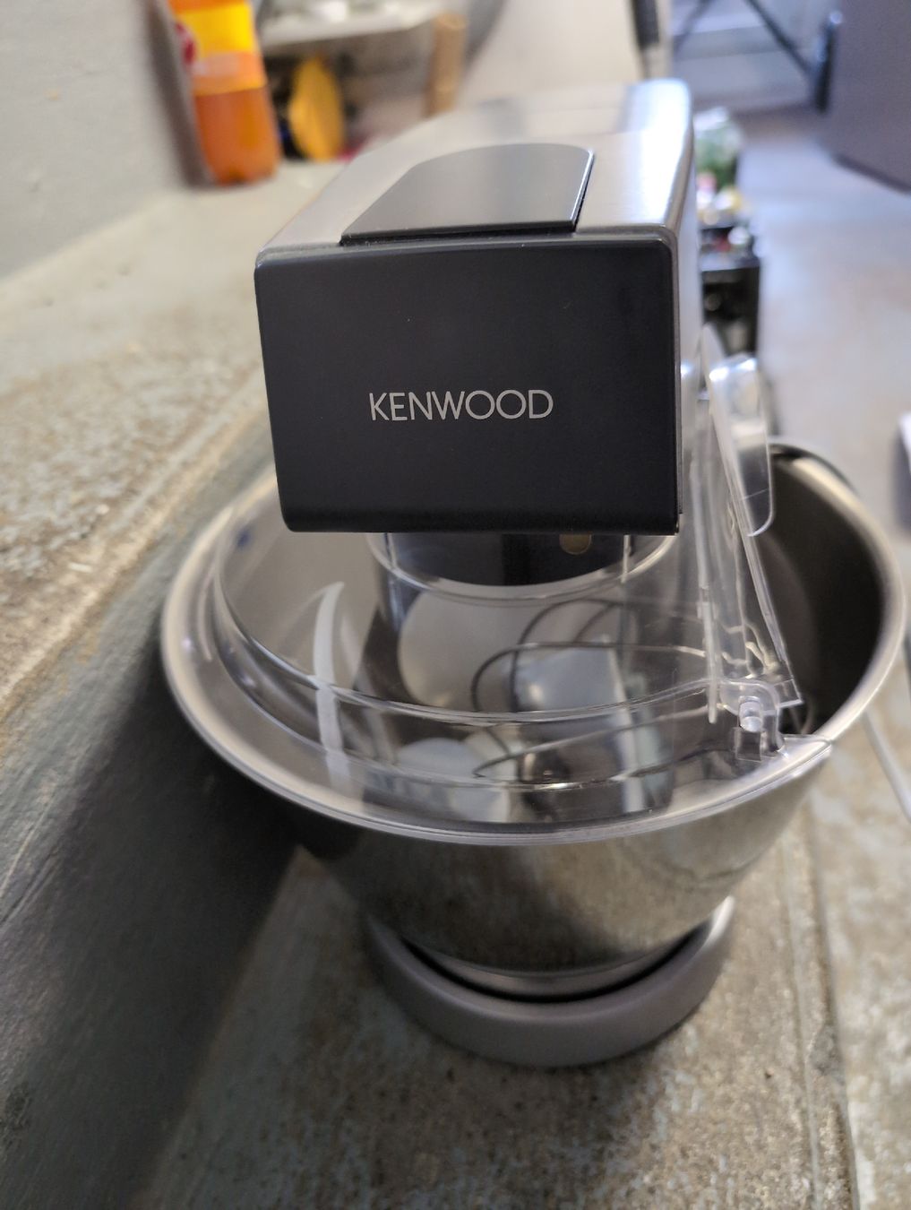 Kennwood Elettrodomestici da cucina: Kennwood Knetmaschine – Usato da Brittnau venduto da Brixham66 1