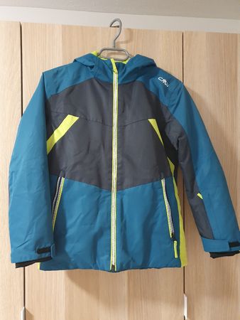Kinderjacke CMP Grösse 140 gut erhalten