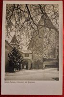 Schloss Kyburg 1918