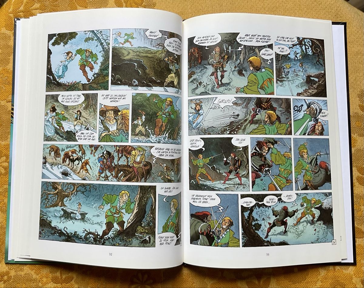 Fumetti: Garulfo Band Nr 2 von 1996 – Usato da Endingen venduto da nathan05 7