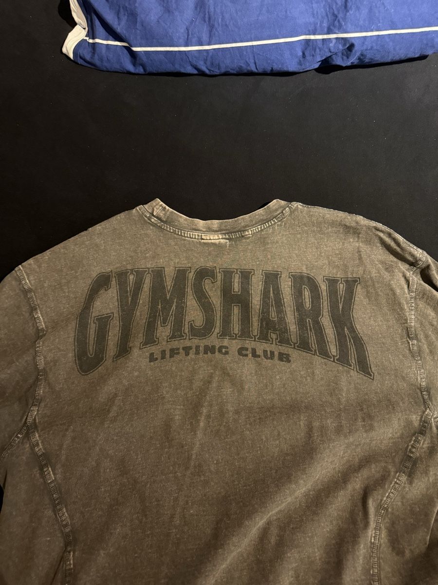 Gymshark T-Shirts: Gymshark T Shirt – Neu (gemäss Beschreibung) aus Däniken SO von jschenker27 2