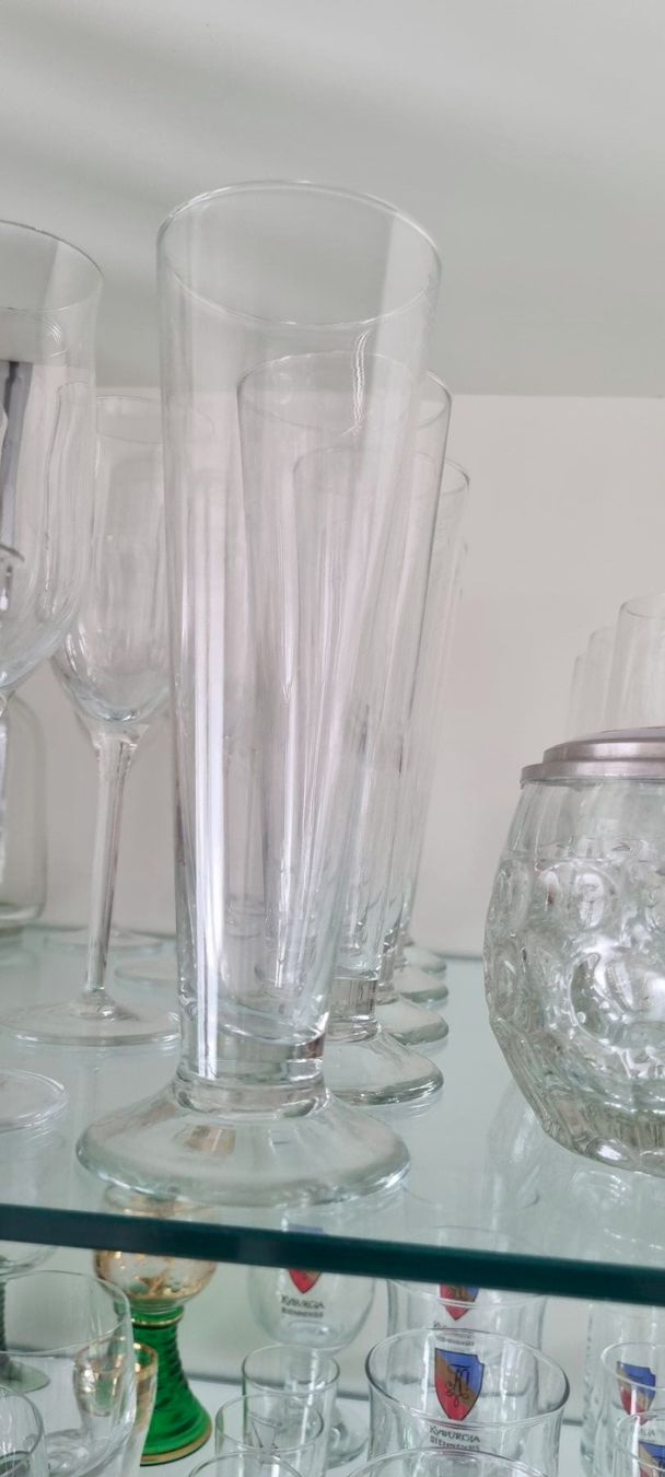 Gläser: Elegante Glas-Setze – Gebraucht aus Derendingen von Rider3 3