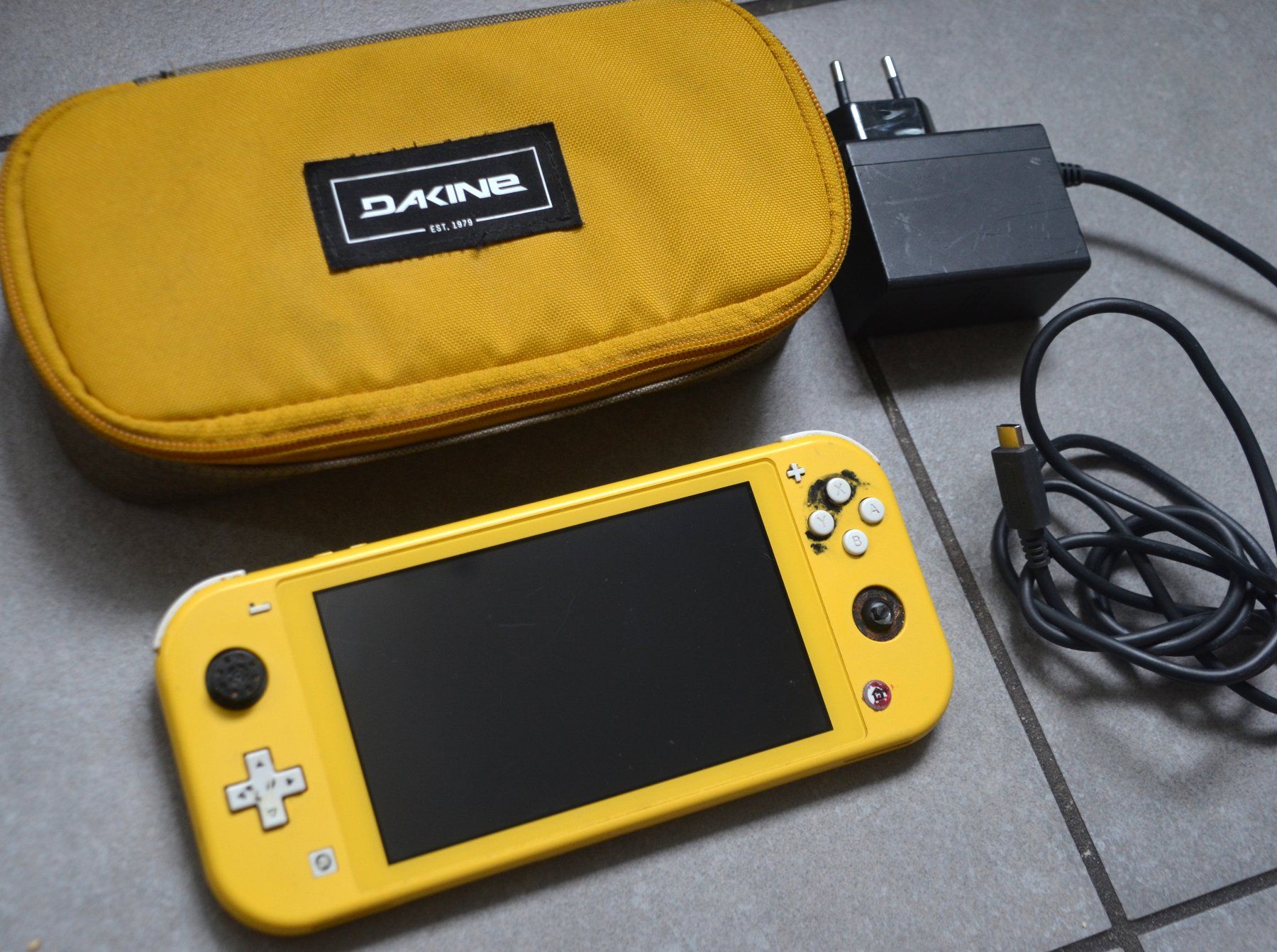 Nintendo Console: Nintendo Switch Lite HDH-001 – Usato da Collonges venduto da arashee 2