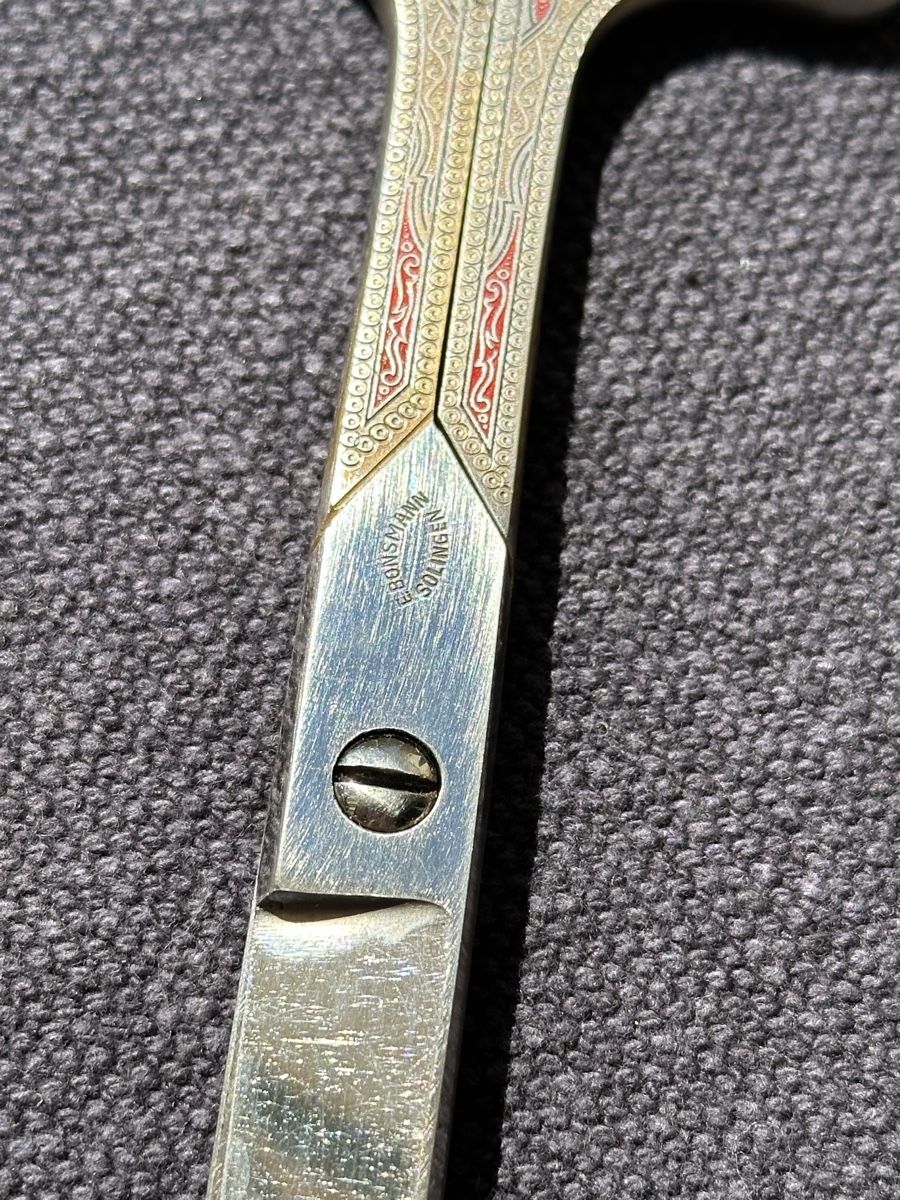 Solingen Alle Werkzeuge: Solingen Scissors & letter opener set – Gebraucht aus Zürich von RatsTreasure 8