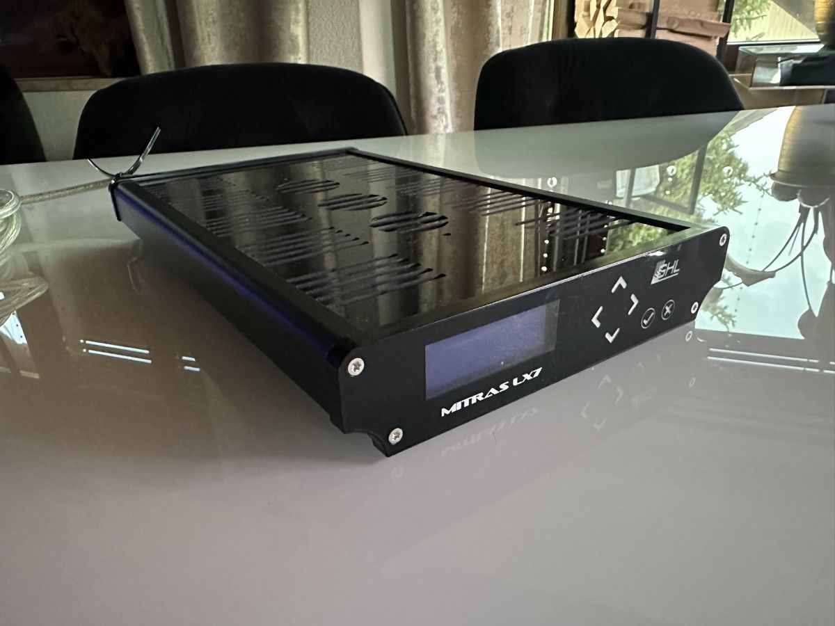 Acquari: GHL LED Mitras LX7 – Usato da Berikon venduto da fischundart