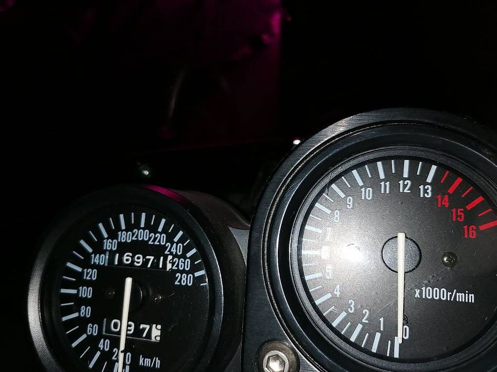 Strada: Suzuki GSX R750W – Usato da Rheinfelden venduto da polarfuchs 4