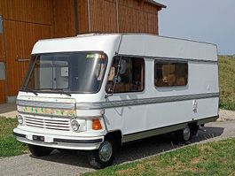 Camping car Hymer 
