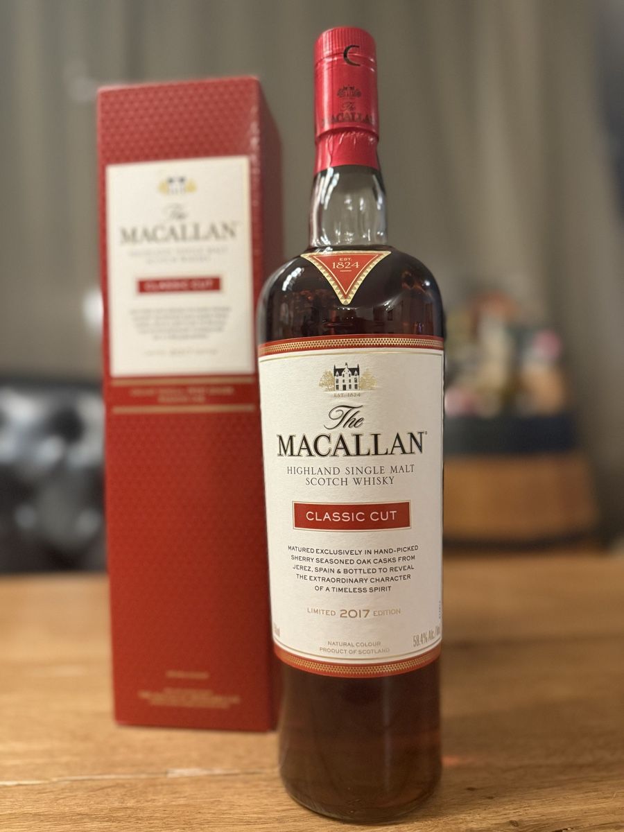Macallan Bevande alcoliche: Macallan Classic Cut 2017 Single Malt Whisky – Nuovo (secondo la descrizione) da St. Gallen venduto da tico83 3