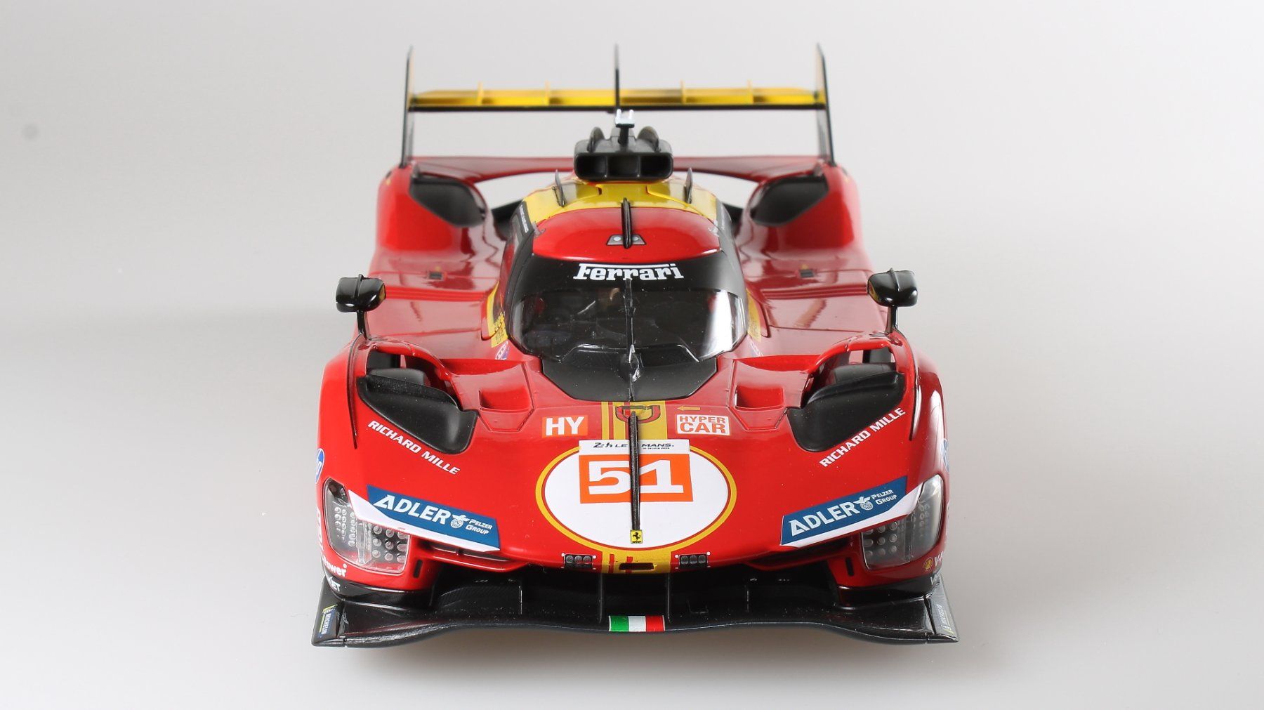 Bburago Modellautos: 499 P LMH  2024  #51 – Gebraucht aus Gossau SG von mifab 3