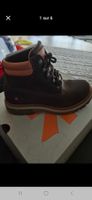 Neu neuves Bottines Art cuir leder 38
