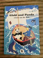 Globi und Panda  reisen um die Welt
