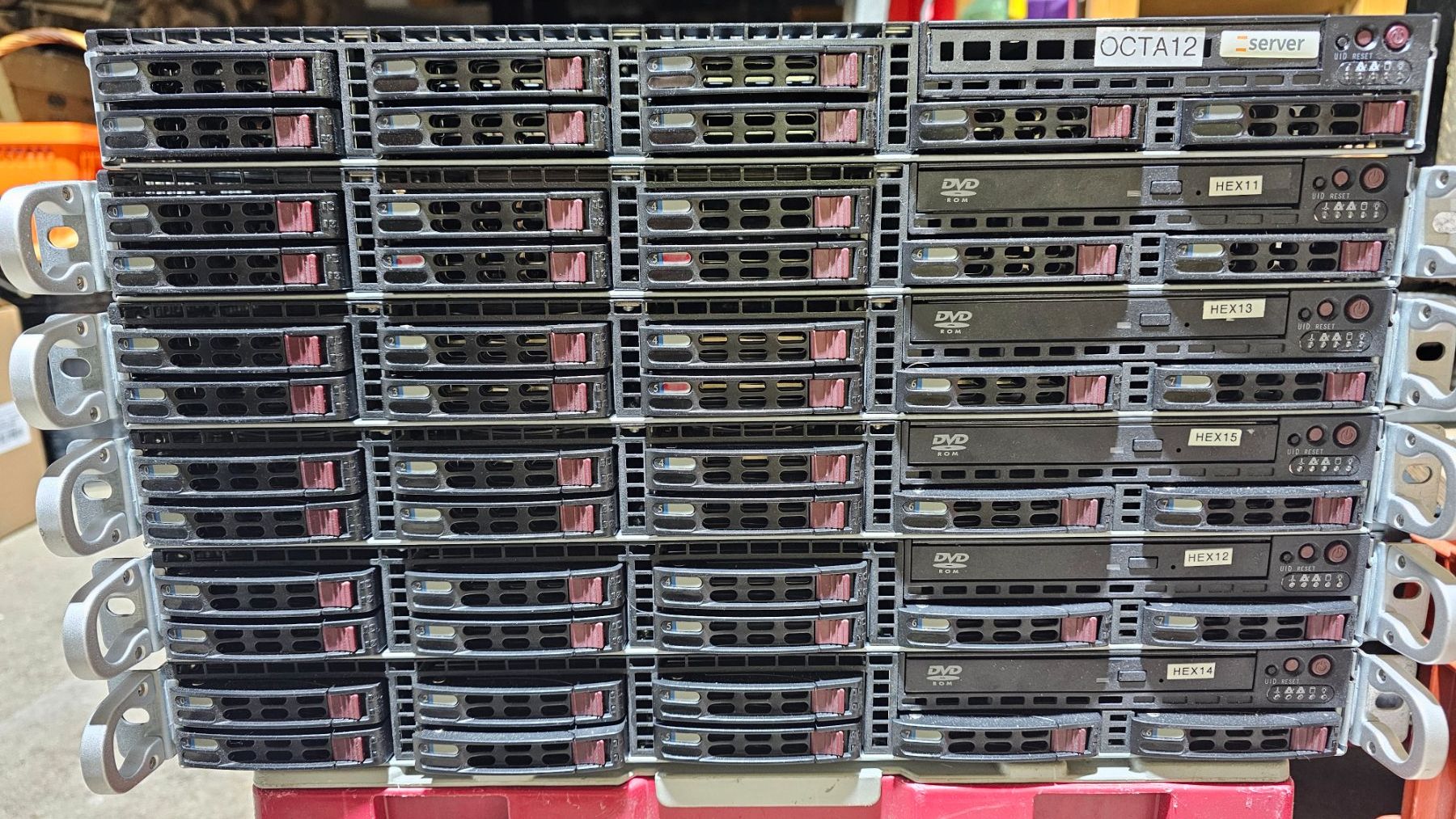 Server Supermicro Model 113-5 (Nr.1) ab 1.- (Gebraucht) in Dorf für CHF ...