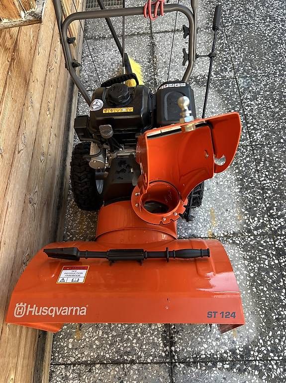 Sgombero neve: Fresa neve – Usato da Rossa venduto da diversi01 1