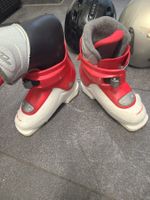 Kinderskischuhe Gr 224