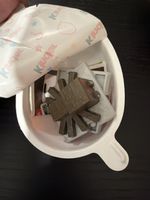 Kinder Joy Minecraft Spinne Clip