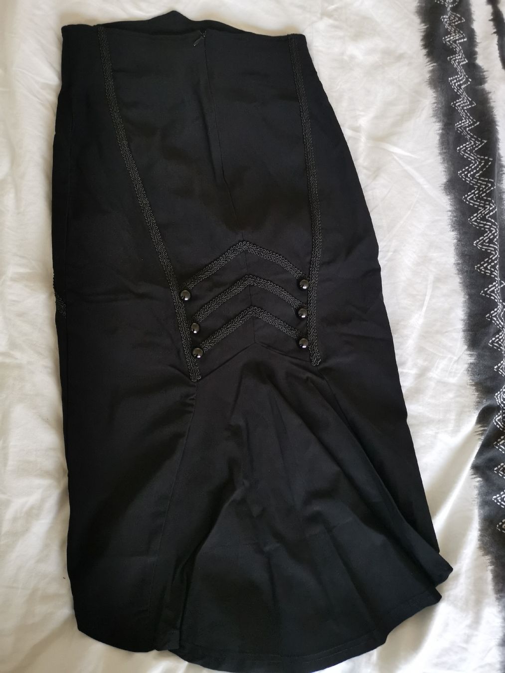 Gonne: Pencil Skirt von Killstar – Nuovo (secondo la descrizione) da Zürich venduto da Immoertel 3