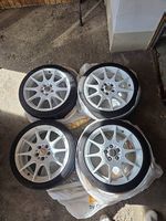 Felgen Ronal SL2 Marmora Rally 8Jx18H2 ET45 Seat Leon