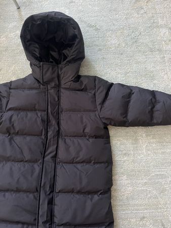 Wintermantel Kind Gr. 134 Zara