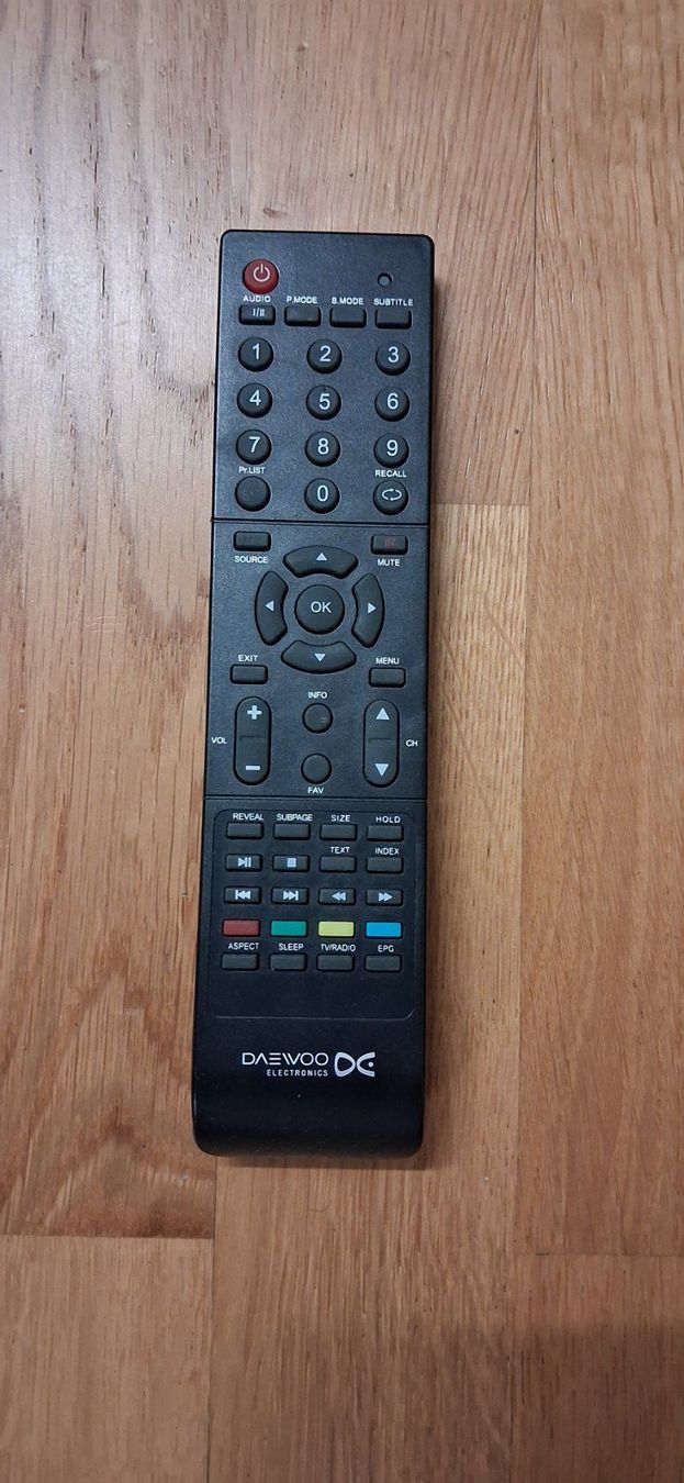 Daewoo Televisori: Fernseher Daewoo LED guter Zustand – Usato da Bern venduto da KavIndustries 6