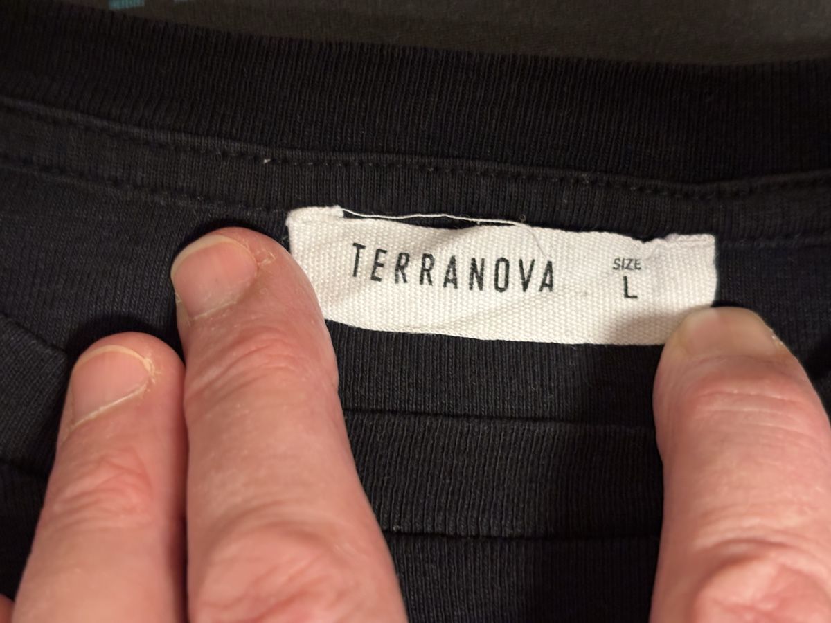 T-shirt: Langarm T Shirts L – Usato da Kesswil venduto da Branca-01 2