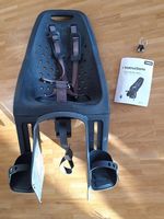Velo-Kindersitz // Siège vélo enfant // Child Bike Seat