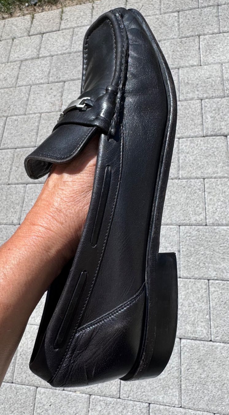 Bally Chaussures hommes: Bally Lederschuhe Grösse 44 – D'occasion à St. Gallen par Deane 1