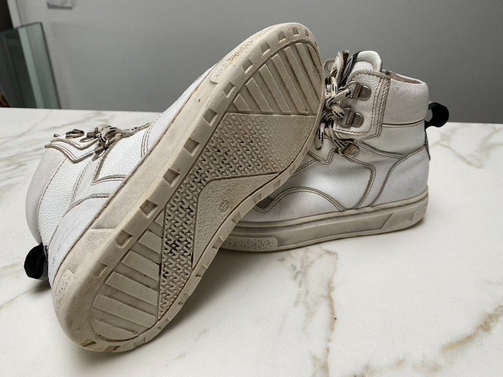 Momino Scarpe per ragazze: Mädchen Sneaker MOMINO Gr. 34 – Usato da Richterswil venduto da Busanca 3