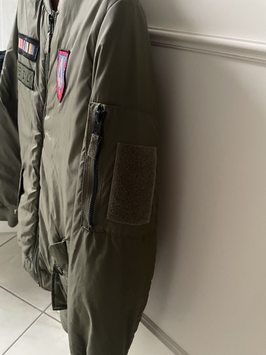 Zara Giacche & Cappotti: Blouson aviateur Zara – Usato da Coppet venduto da Len007 3