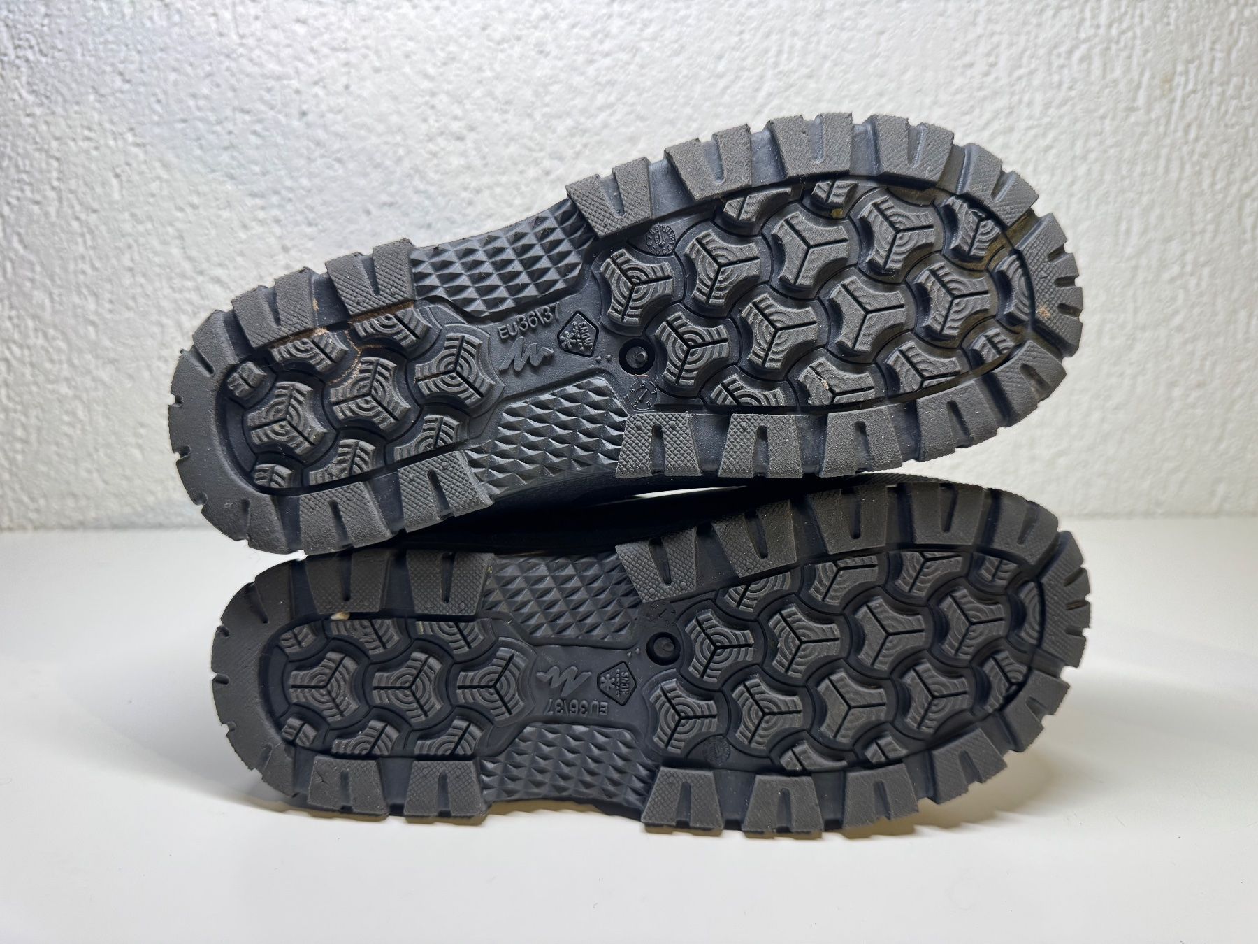 Scarpe da uomo: Stiefel von Decathlon Gr. 36/37 – Usato da Grosswangen venduto da shoes.bags.and.co 4