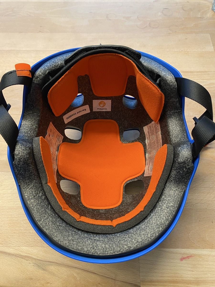 Poc Caschi: POC Helm Receptor Flow M/L – Usato da Buttwil venduto da Oni-78