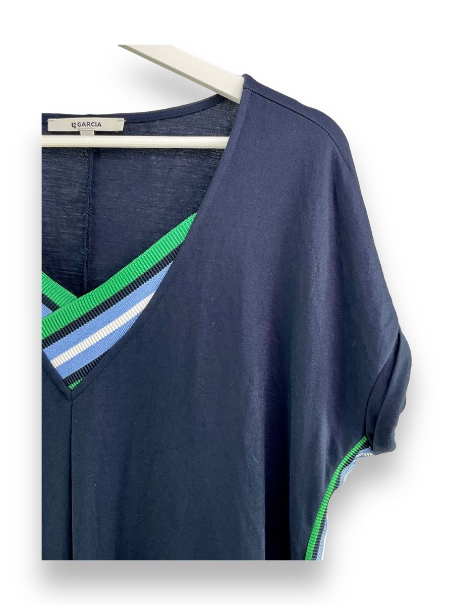 Vestiti: Kleid - Jerseykleid - Freizeitkleid - GARCIA – Nuovo (secondo la descrizione) da Romanshorn venduto da MAFLOMAS 3